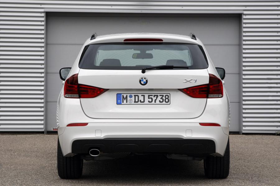  BMW X1 sDrive 2.0d EfficientDynamics Edition 2012 года  (фото 12 из 15)